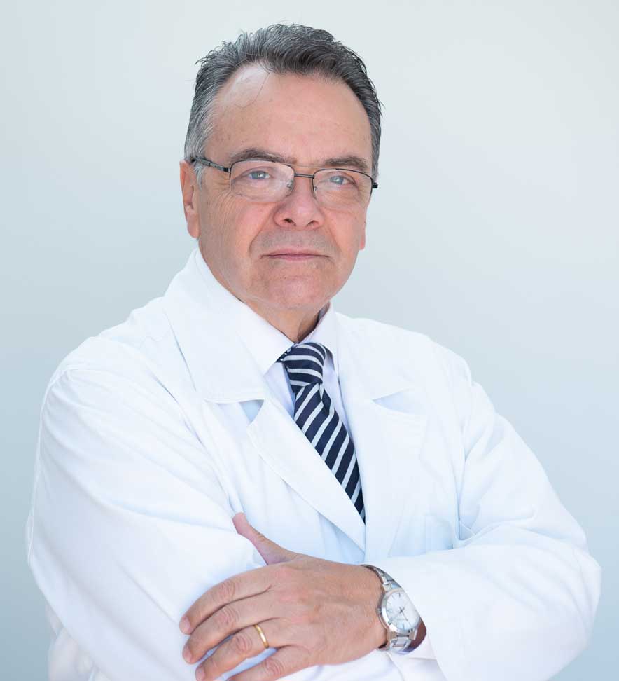 Médicos do Incor Curitiba - Incor Kubrusly - Dr. Fernando Kubrusly